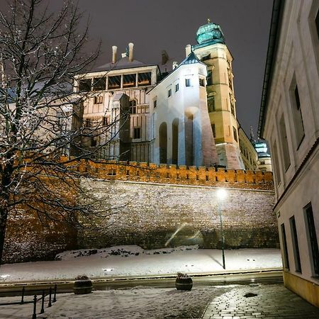 Wawel Castle Apartment / Stradomska 5A Красков Екстериор снимка