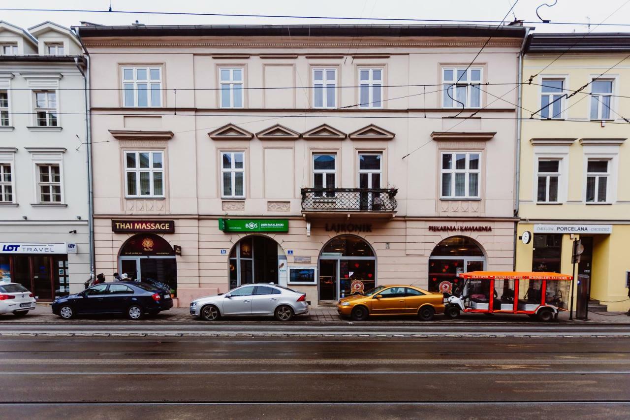 Wawel Castle Apartment / Stradomska 5A Красков Екстериор снимка